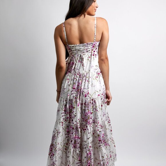 Gavin Midi Dress - Picture 4 of 5